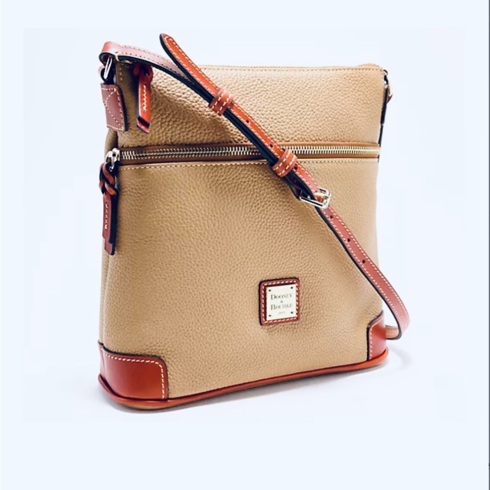 Dooney & Bourke leather crossbody